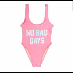PRIVATE PARTY One Piece Swimsuit